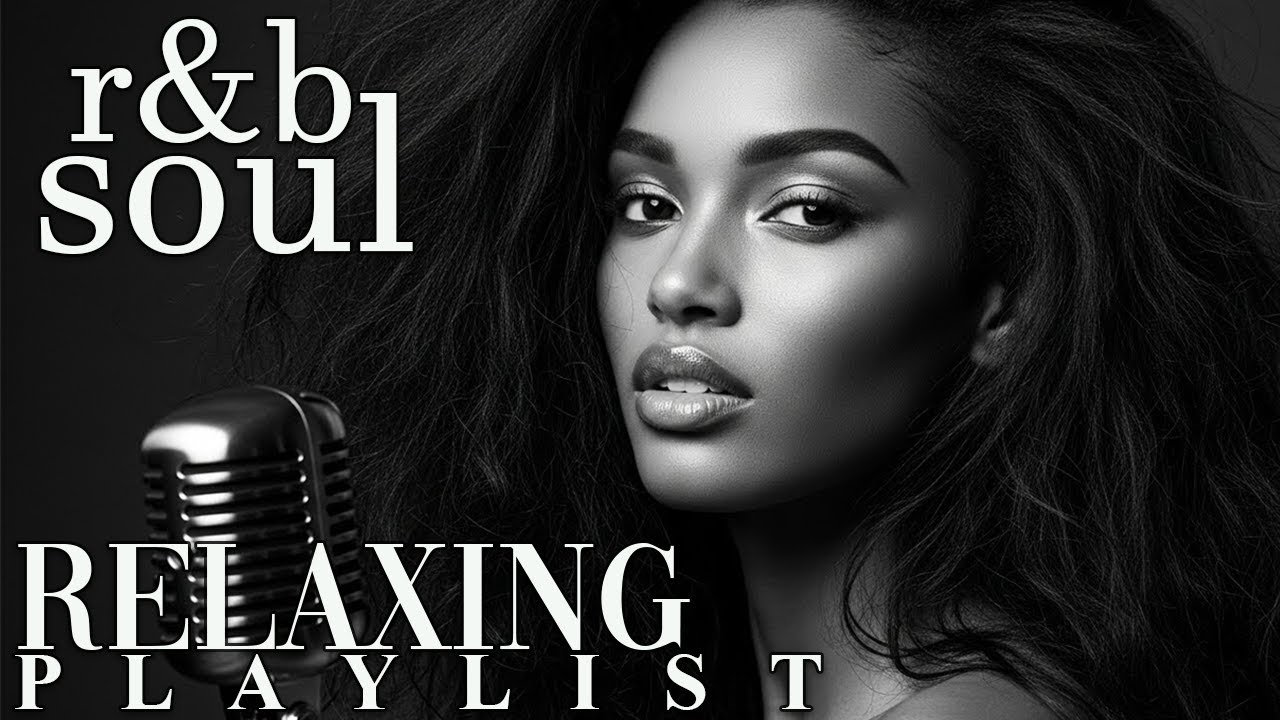 【R&B Soul】Gentle Soul Therapy – Smooth R&B Flow for Calm, Focus, and Romantic Energy