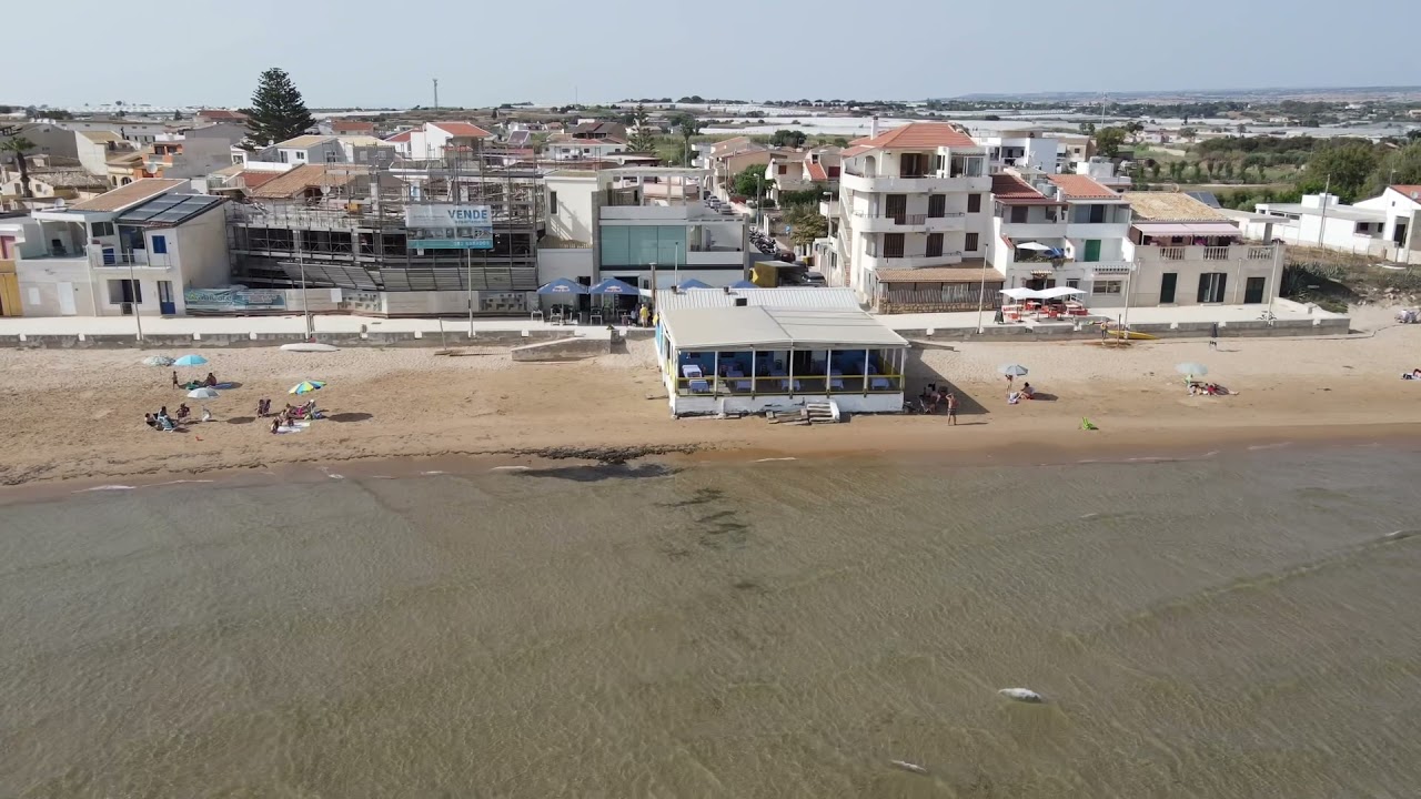 Punta Secca, Enzo a Mare (RG) a Casa del Commissario Montalbano.