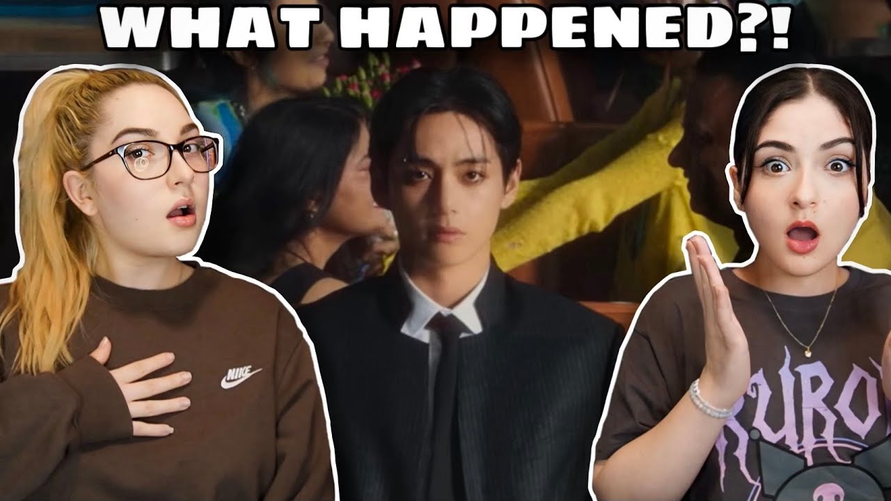 V “FRI(END)S” OFFICIAL MV REACTION | Lex and Kris