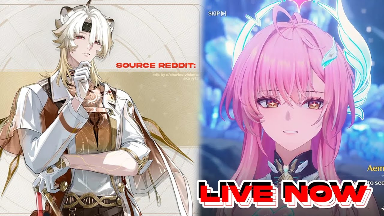 [EN/ID] Hope All Luuk Wanter Blessed - Clear Card Event  - Wuwa Then Endfield
