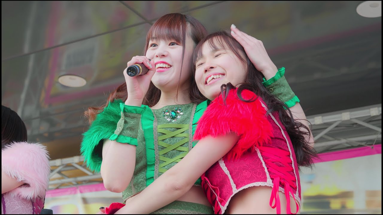 Silly°Honey（シリーハニー） 第3回 松戸パンサミット in 松戸競輪場 20200208③