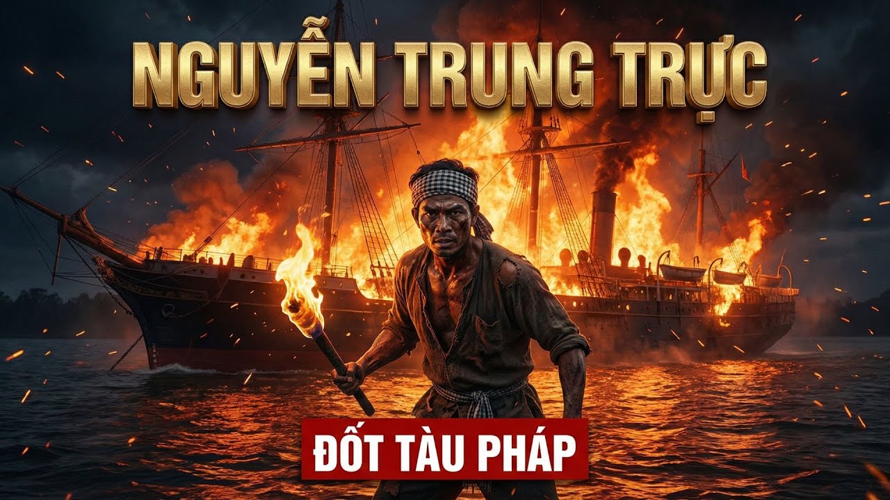 NGUYỄN TRUNG TRỰC: DÙNG 