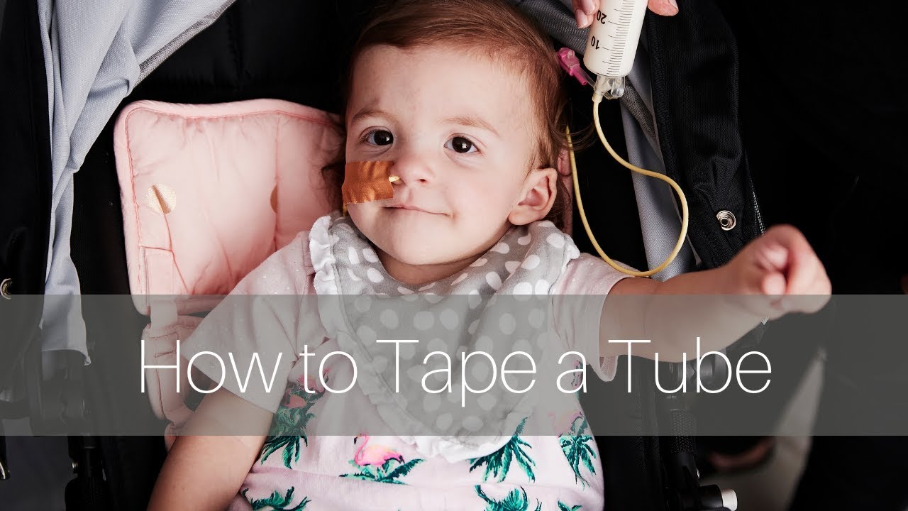 SuCCEED Film - How To Tape a Tube, with Emily