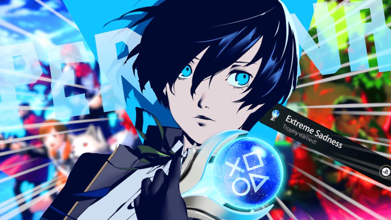 Persona 3 Reload's Platinum Brought Me To Tears