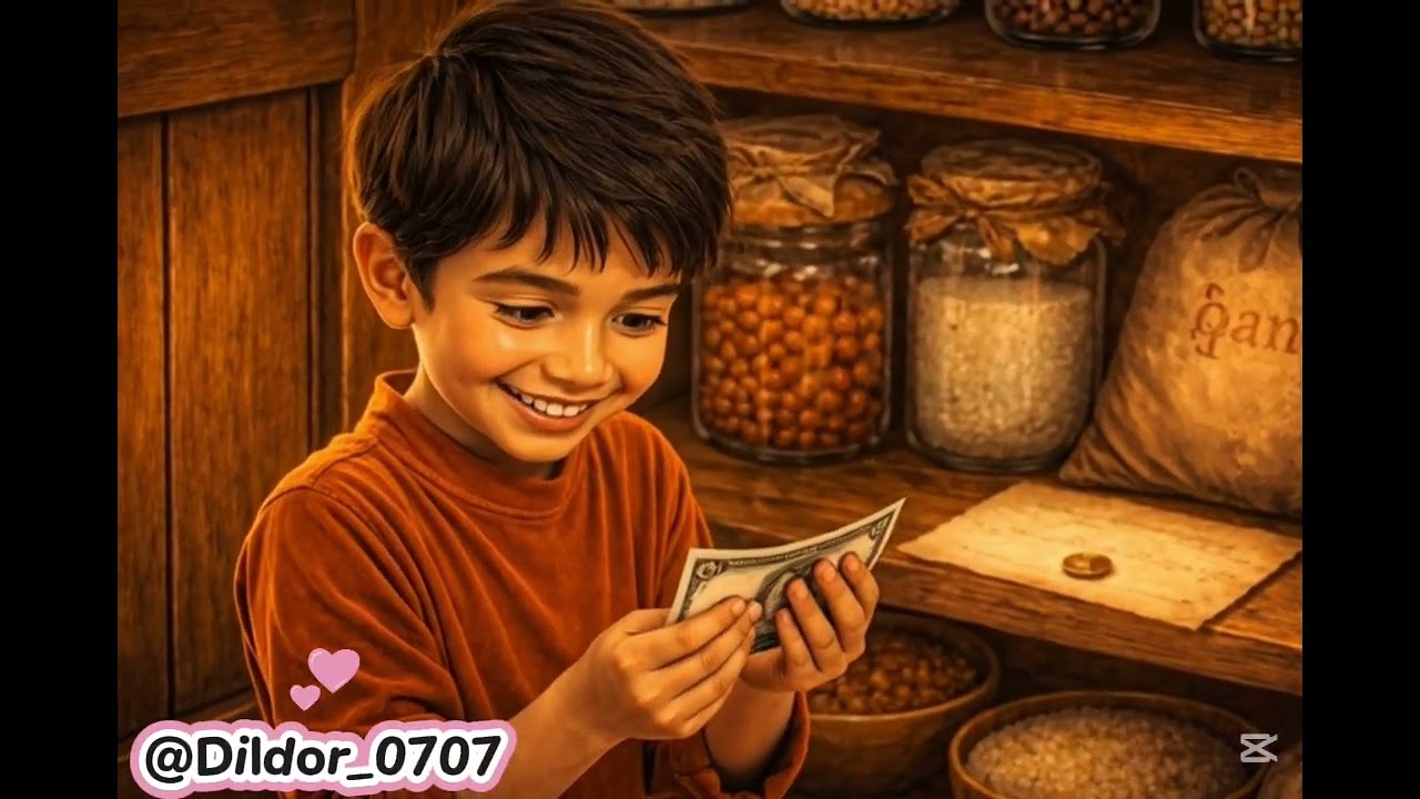 #cartoon Ona qarzi Hind xalq ertagi  3-sinf O‘qish savodxonligi 