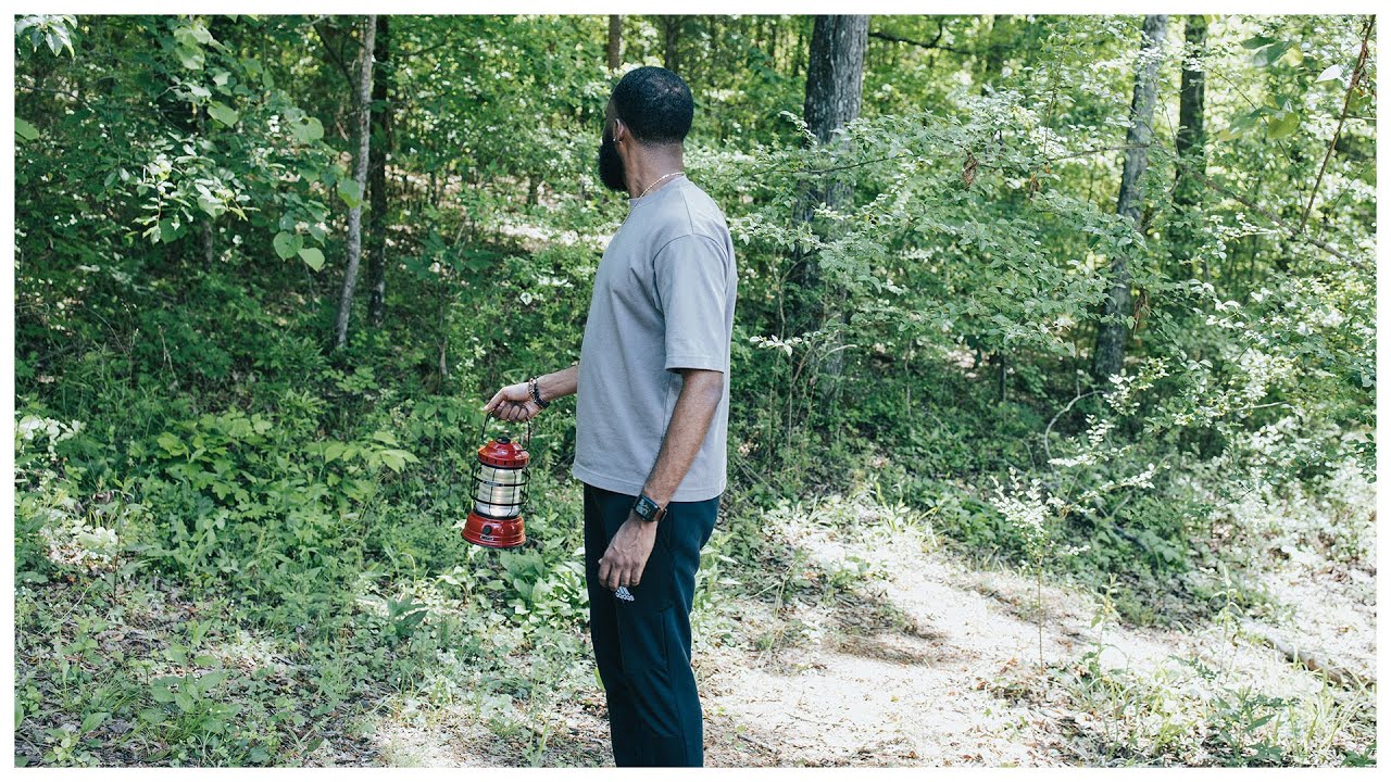 getting away for my birthday, in the wild | Corey Jones