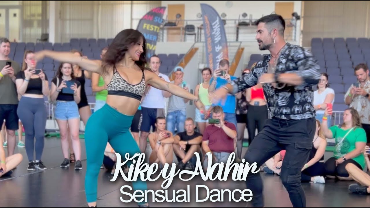Kike y Nahir / Sensual Dance
