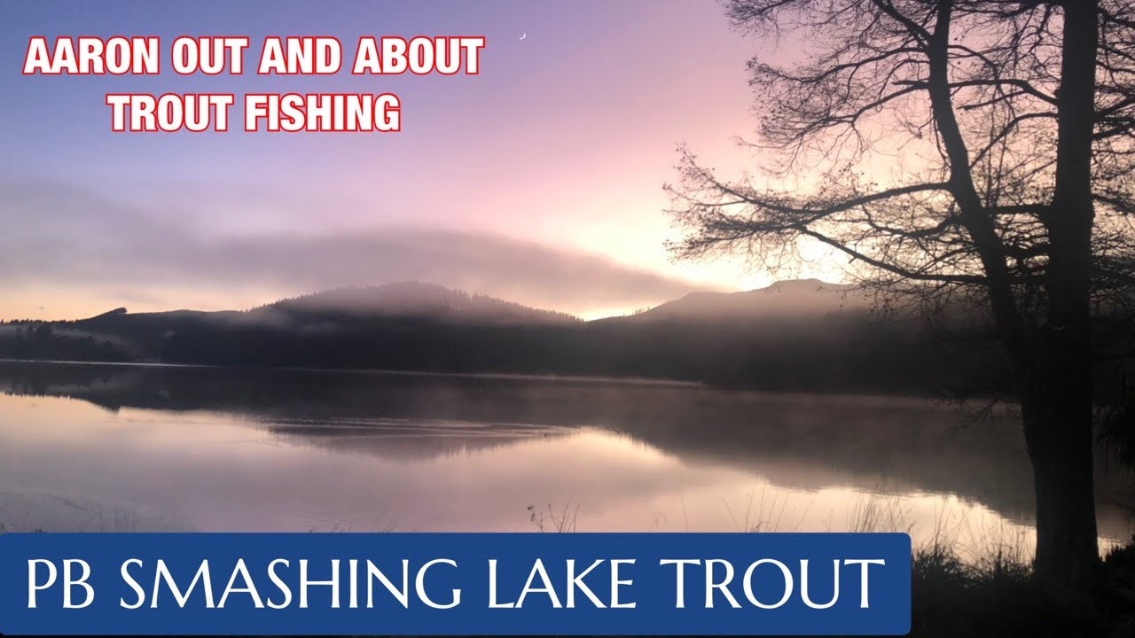 Pb Smashing Lake Trout | Fly fishing Tutira, Hawkes Bay, New Zealand