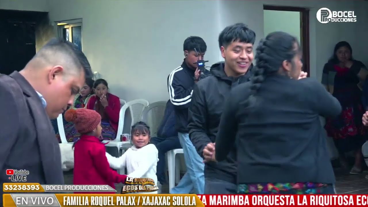 LA RIQUITOSA EN VIVO DESDE SECTOR SANTA ROSA SOLOLA 04