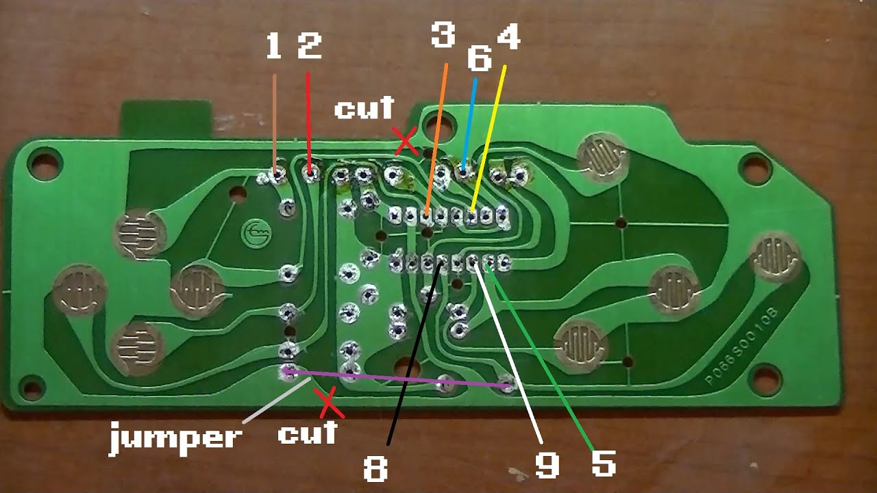 The ColecovisionUT! Sega Genesis Controller Mod!