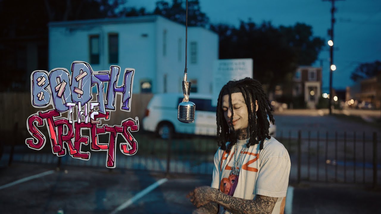 YMF Ten - Feeling Good | Booth The Streets