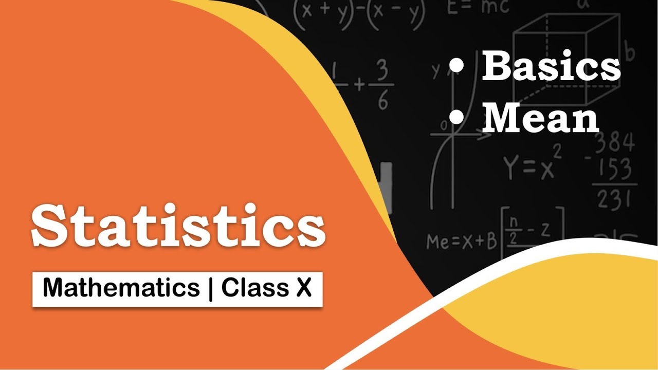 Class 10th Statistics | Mean | Basic Concepts | Case Based Questions |True Minds Academy 