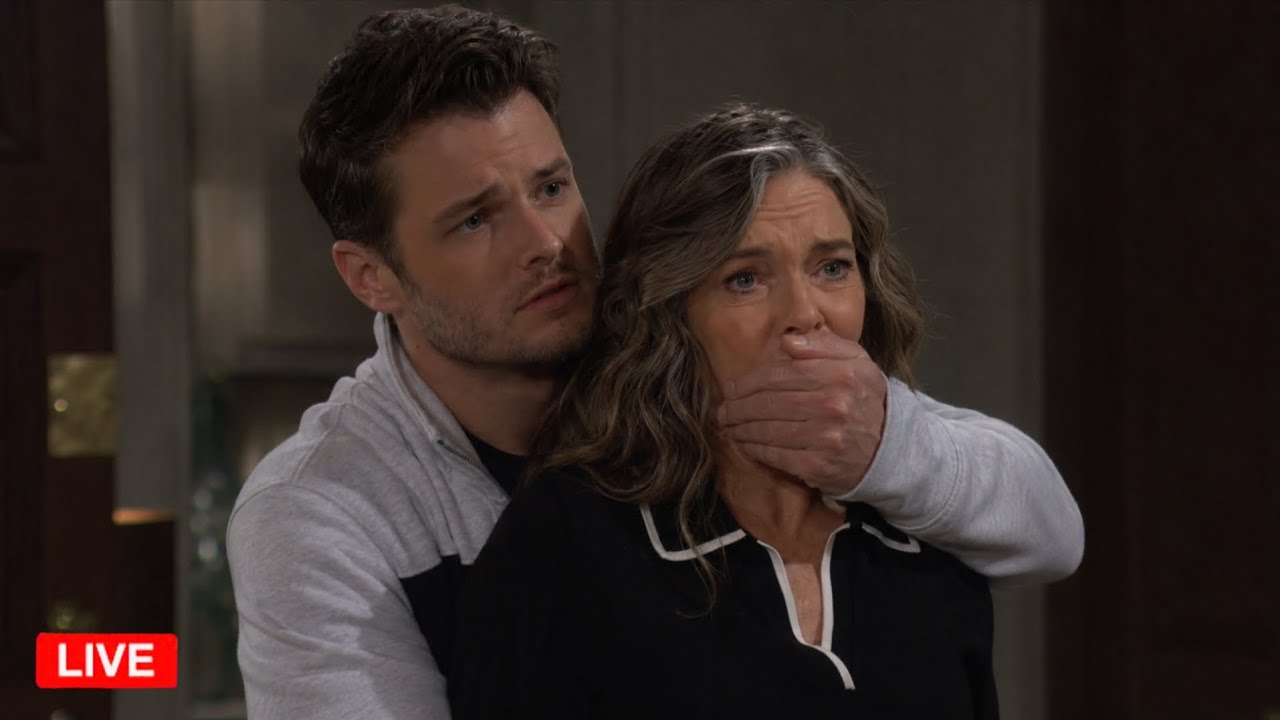 CBS🔴[29/06/2026] Молодые и дерзкие ПОЛНАЯ серия: ПОНЕДЕЛЬНИК КАК КОШМАР &mdash; Кайл Эбботт в плену