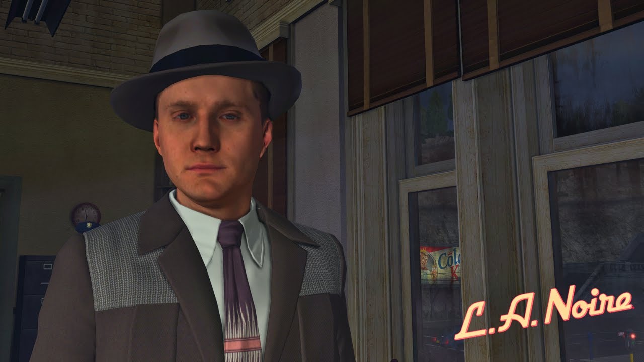 L.A. Noire | Vice Cases | Cole Phelps is a MAD MAN | Ep4