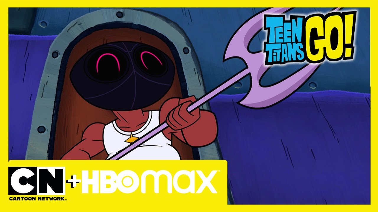 Малки титани: В готовност! | Аквамен | Cartoon Network