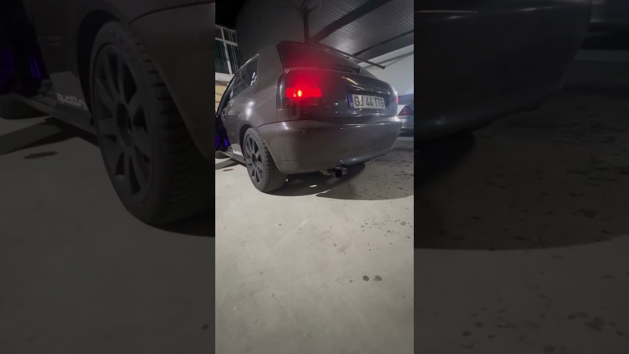 Full Inox Exhaust 1.8T