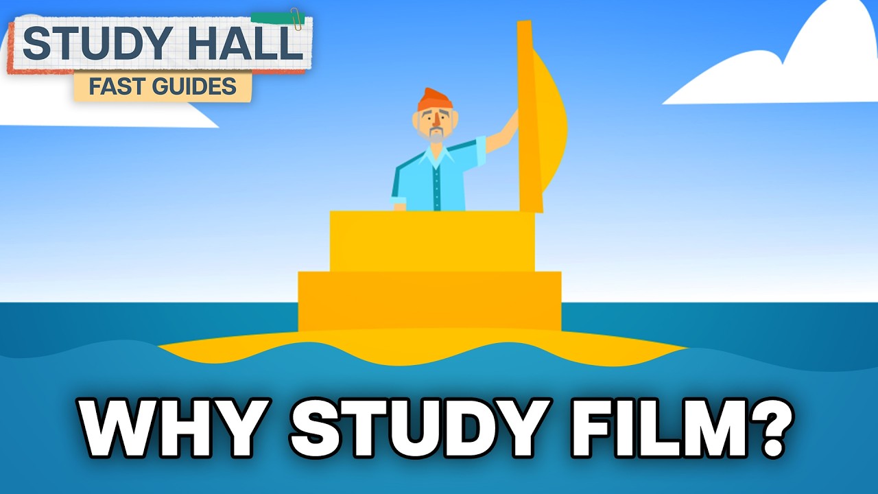 What is Film Studies? | College Majors | College Degrees | Study Hall