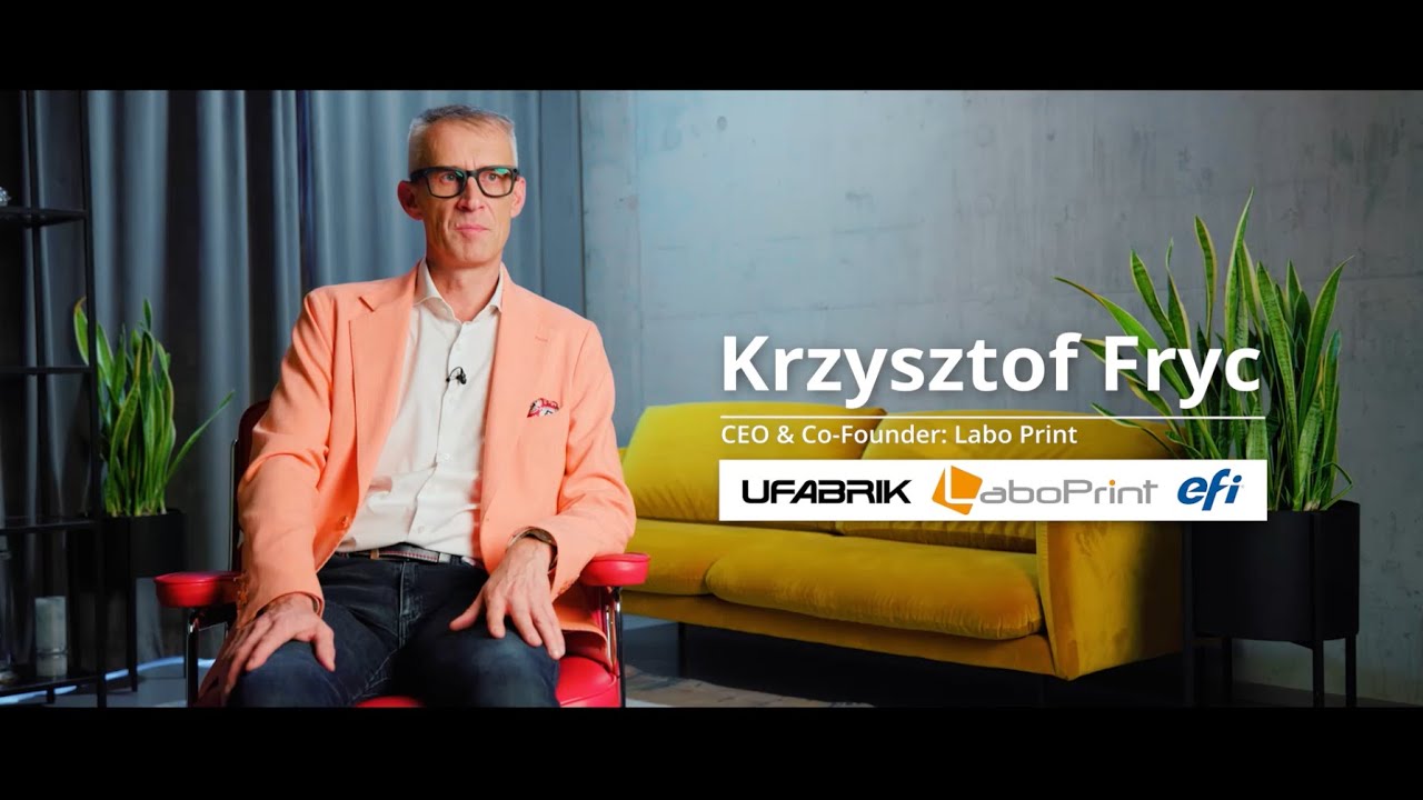 Labo Print & UFABRIK – a partnership of dynamic growith