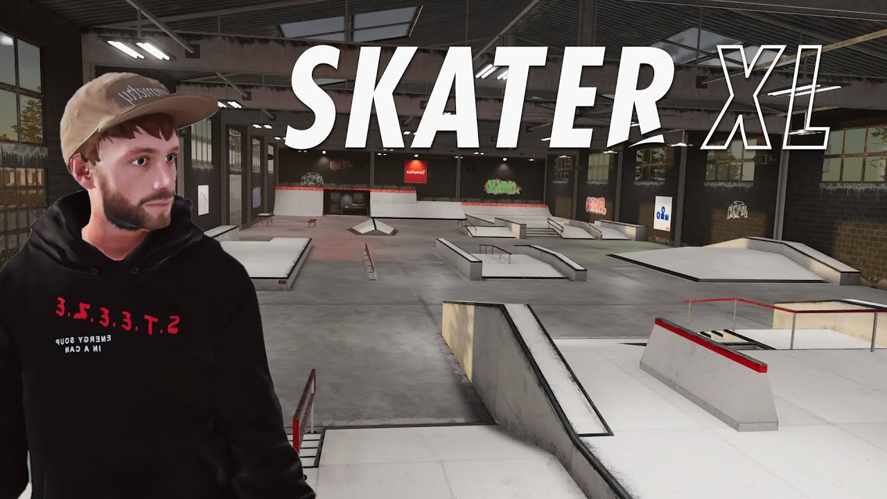 Skater XL | Multiplayer Gameplay | Caramel Fingerboards Skatepark