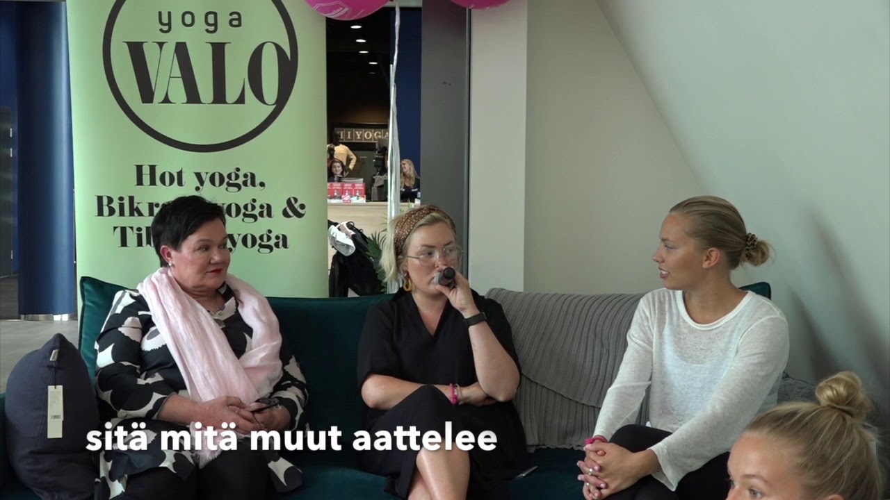 Miss Helsinki 2020 -Finalisti Ronja Sallinen kertoo, mit&auml; ajattelee muiden ihmisten mielipiteist&auml;
