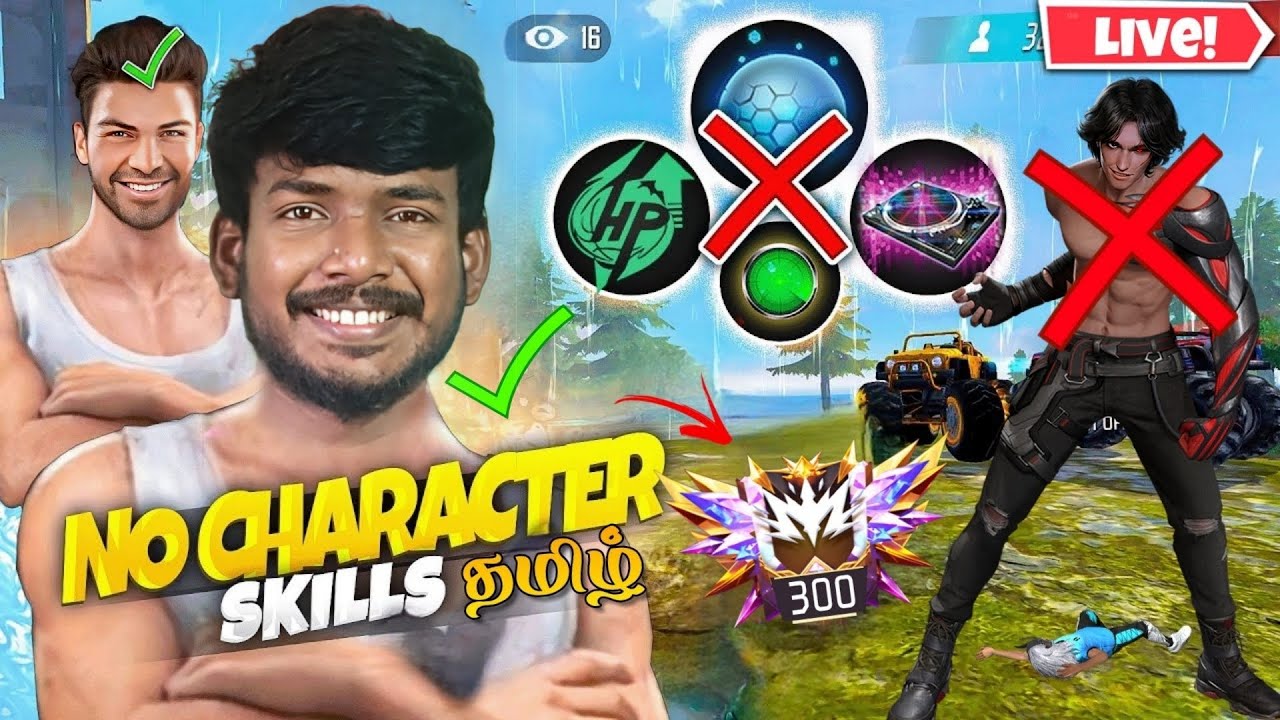 தமிழ் - 🔥NEW AC80  GRANDMASTER PUSH {DAY - 1}🔥||Garena-FreeFire Max Live #matturavi