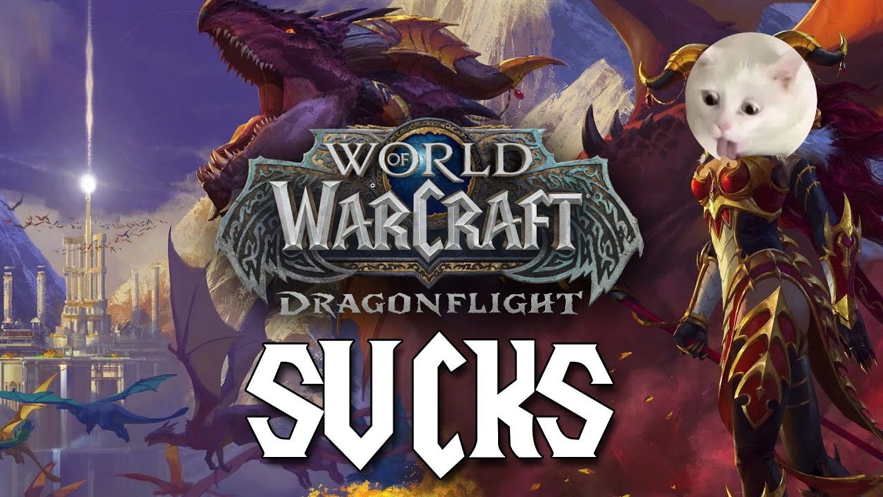 Неужели Dragonflight настолько плох? — Обзор 2026 года