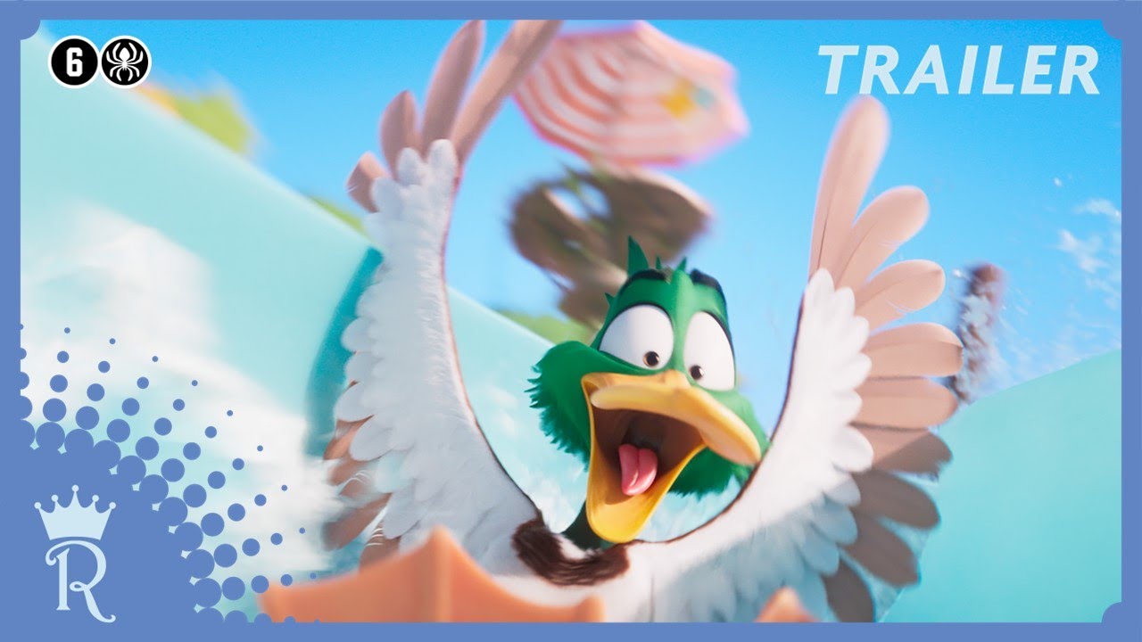 Vogelvlucht - Offici&euml;le Trailer 3 [Nederlands gesproken] | Royal Servicebioscoop