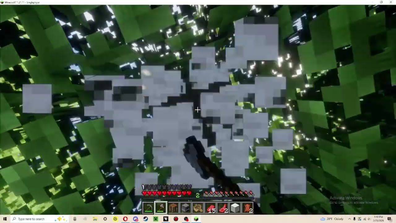 Minecraft Pt 1