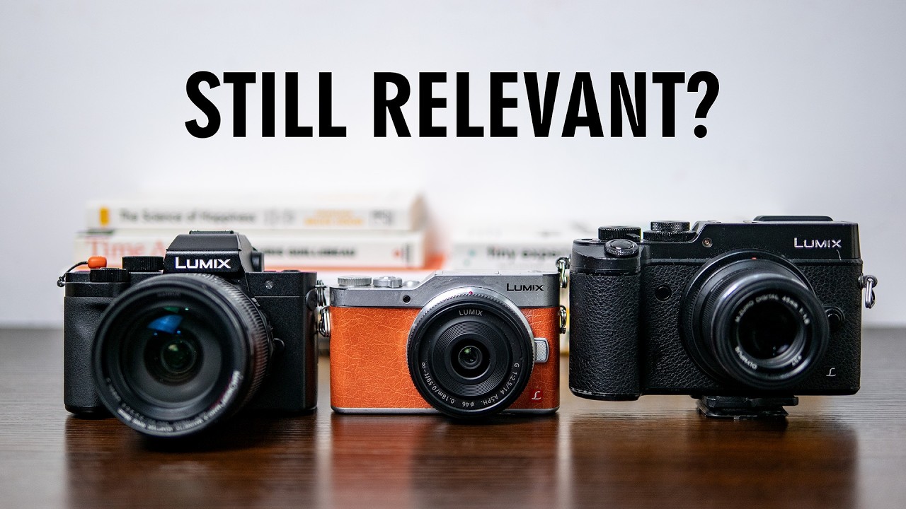 Выберите камеру, подберите объектив: почему система Micro Four Thirds актуальна в 2026 году? — Во...