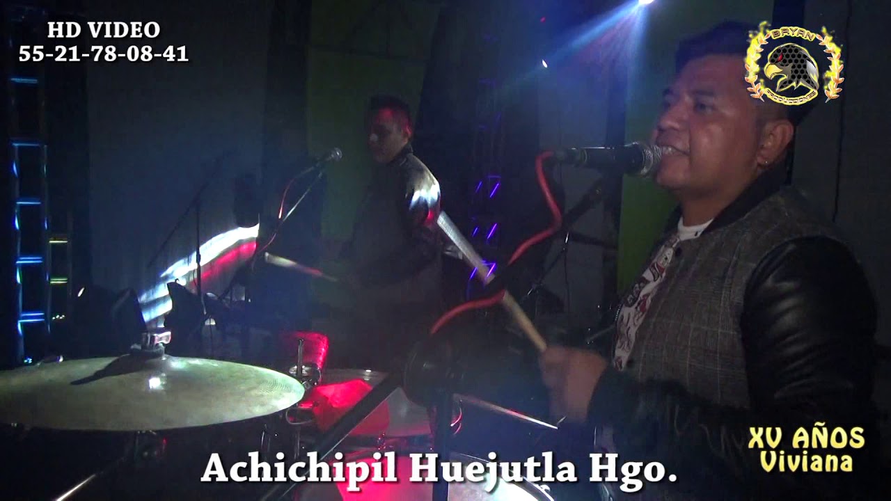 LOS HB EN ACHICHIPIL HUEJUTLA HGO. (PARTE 1)