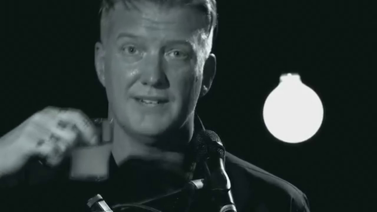 Josh Homme funny moments part 1