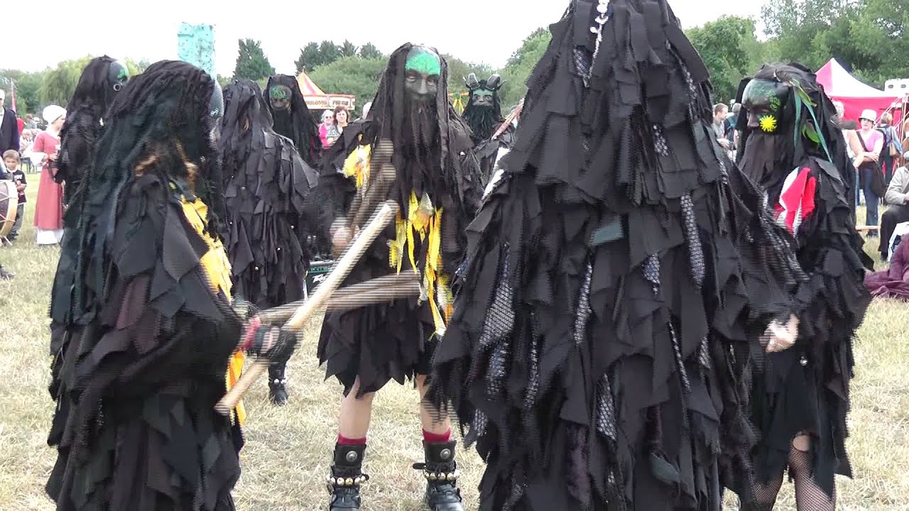 Mythago Morris
