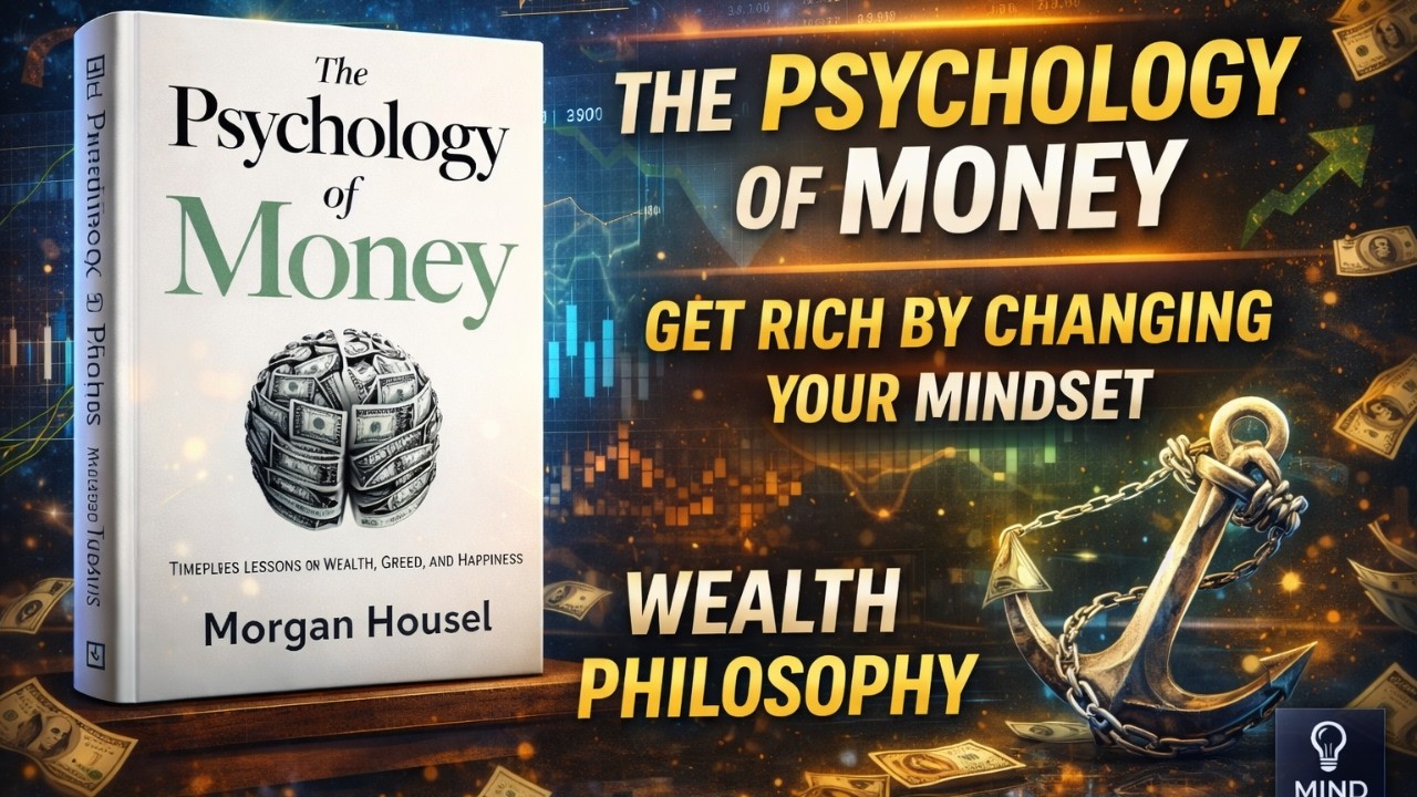 🎧 English Podcast of [The Psychology of Money]