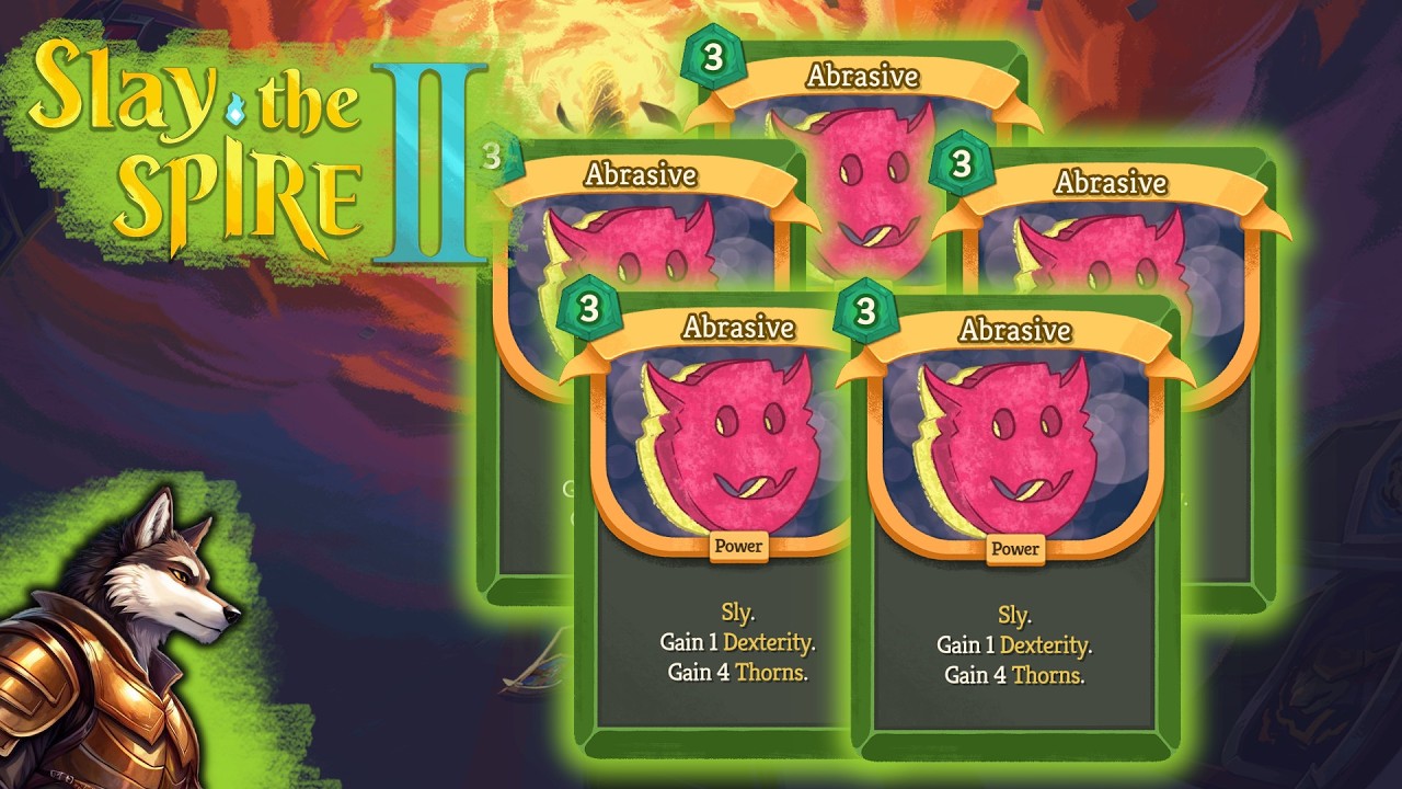 Stop Hitting Yourself - Silent | Slay the Spire 2