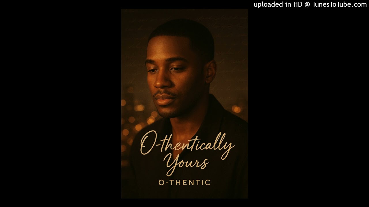 O-Thentic - Gomolemo, Can You Feel Me?