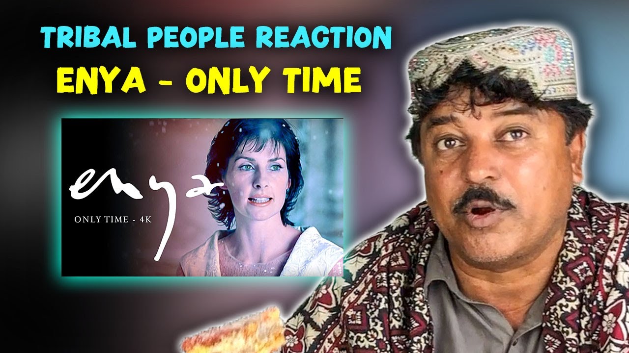 Tribal People React To Enya - Only Time | Tribal People Life