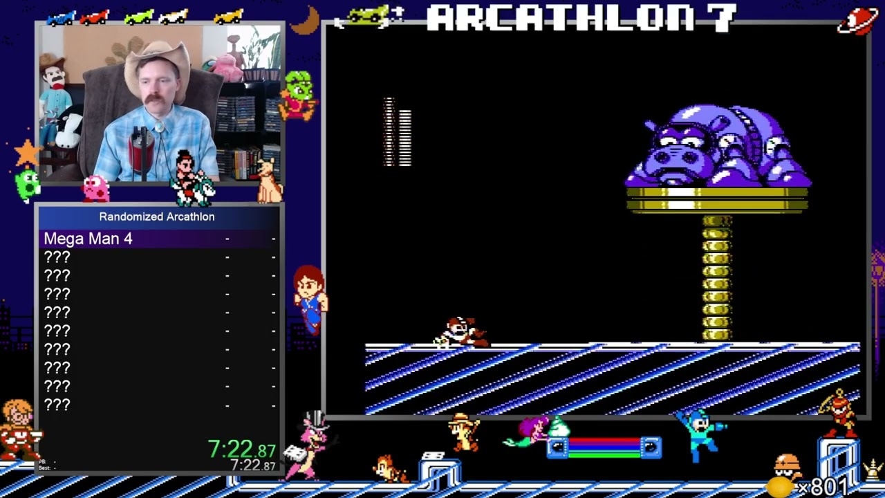 Randomized Arcathlon - Episode 05