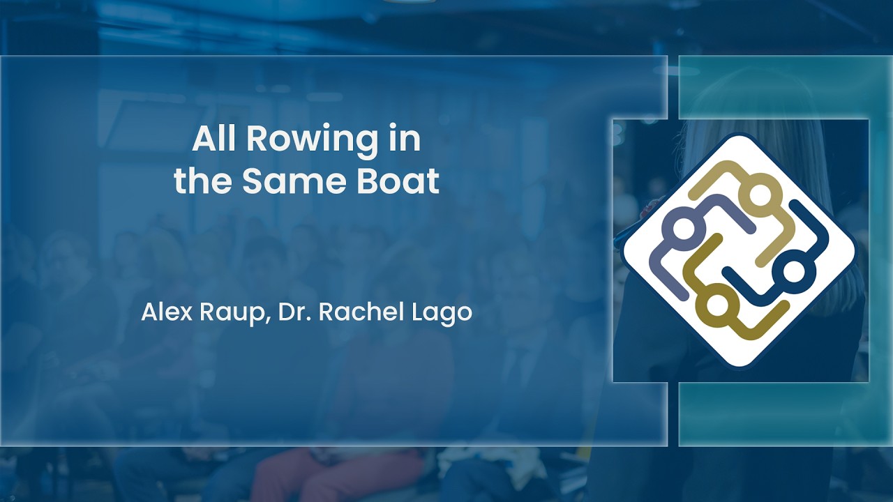 All Rowing in the Same Boat | 2026 PaPBS Coaches' Day