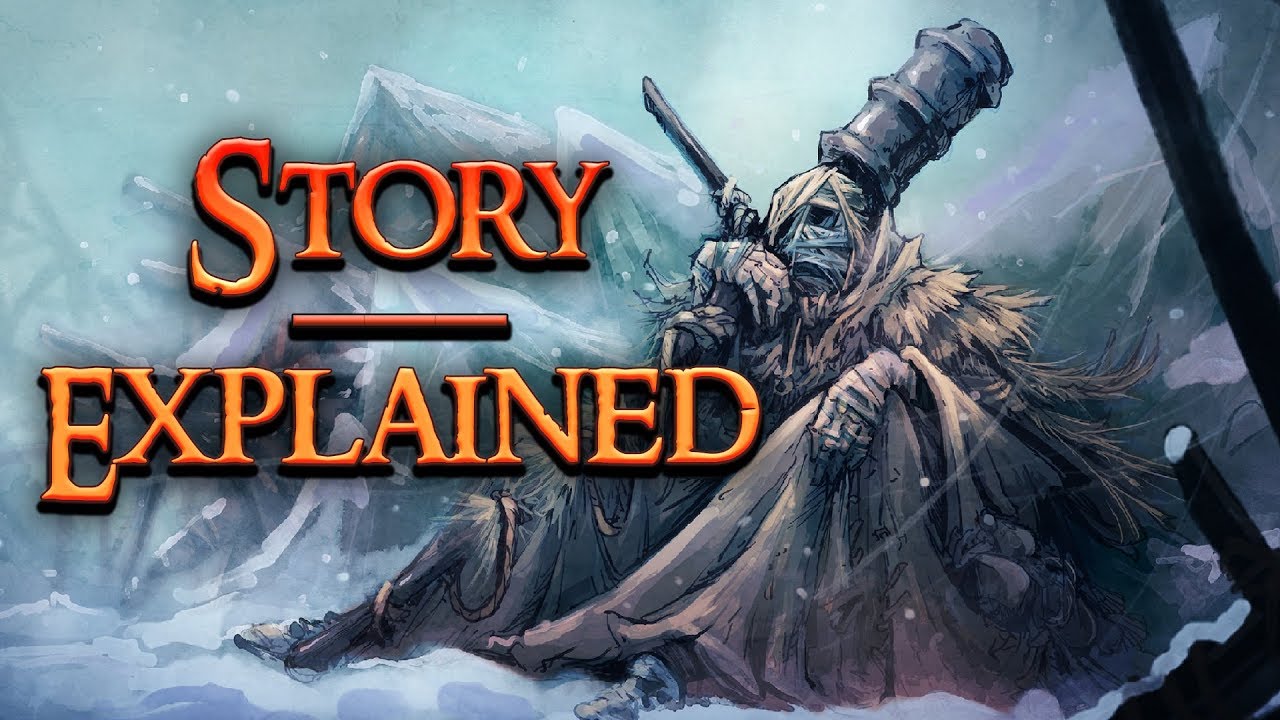The Story of Sekiro ► Old Gods of the Sunken Valley