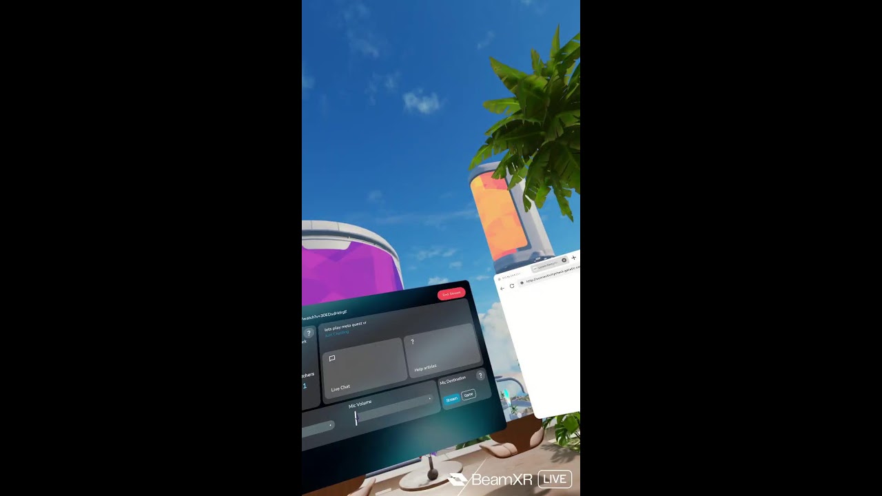 lets play meta quest vr