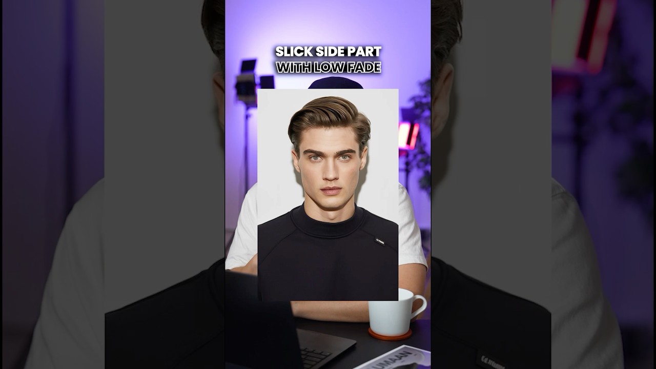Top 5 Men&rsquo;s Hairstyles For 2025! #menshair