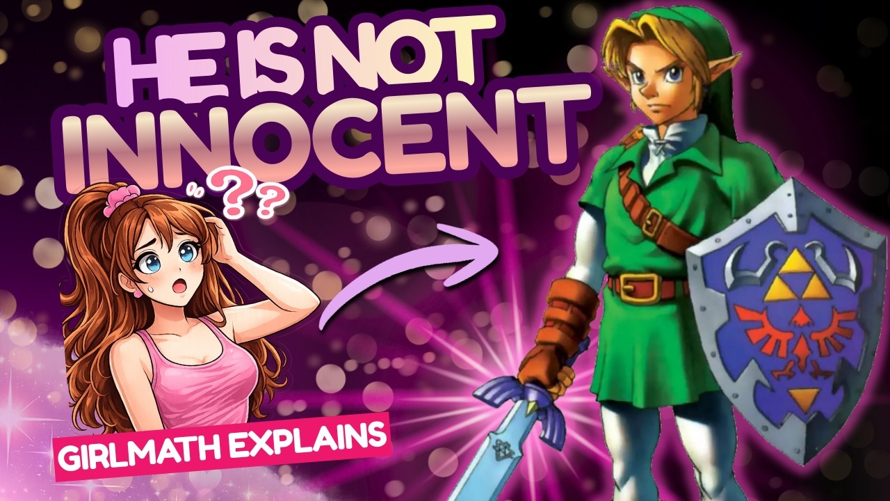 Something About Link Feels Off.