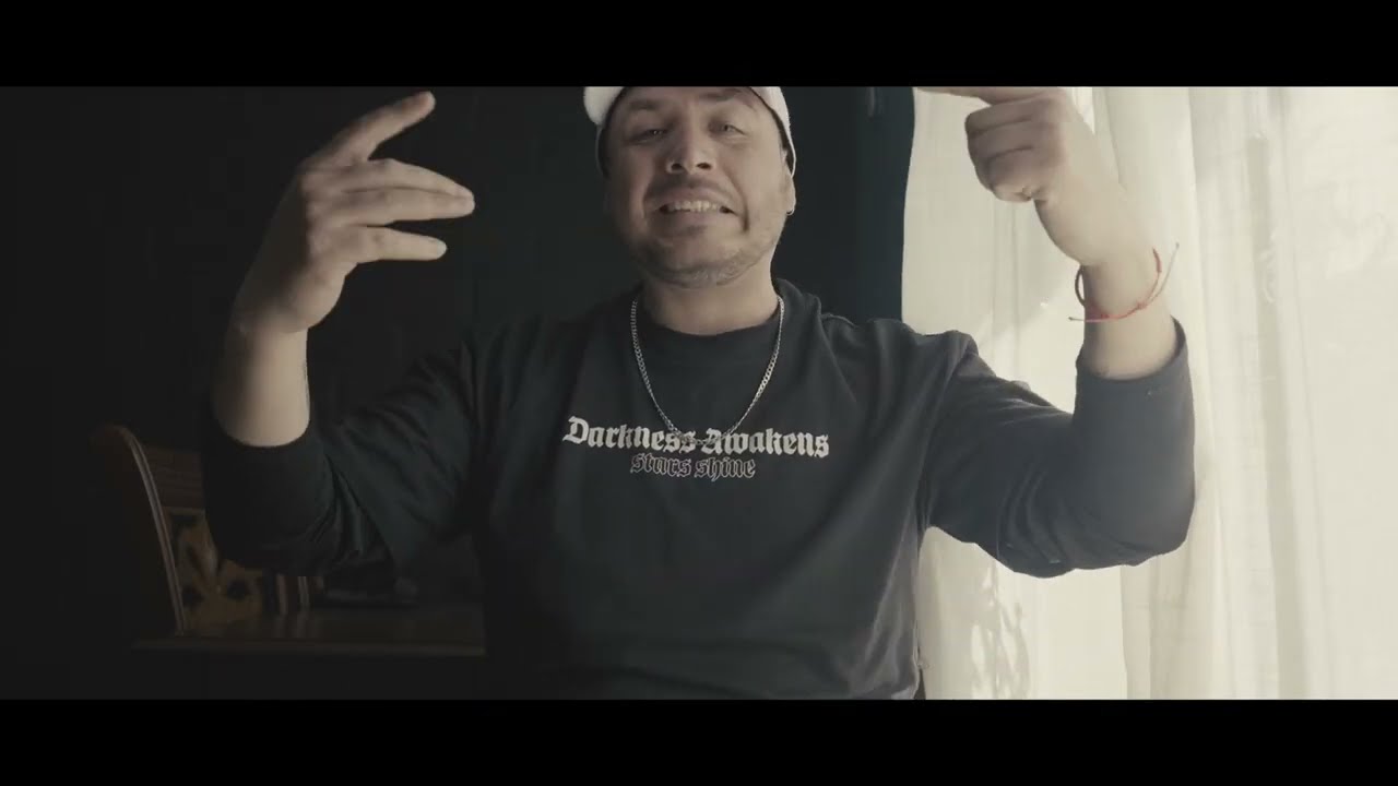Gary Skillz ✖️ NUNCA ME FUI -  Videoclips oficial  (RAP CHILENO)
