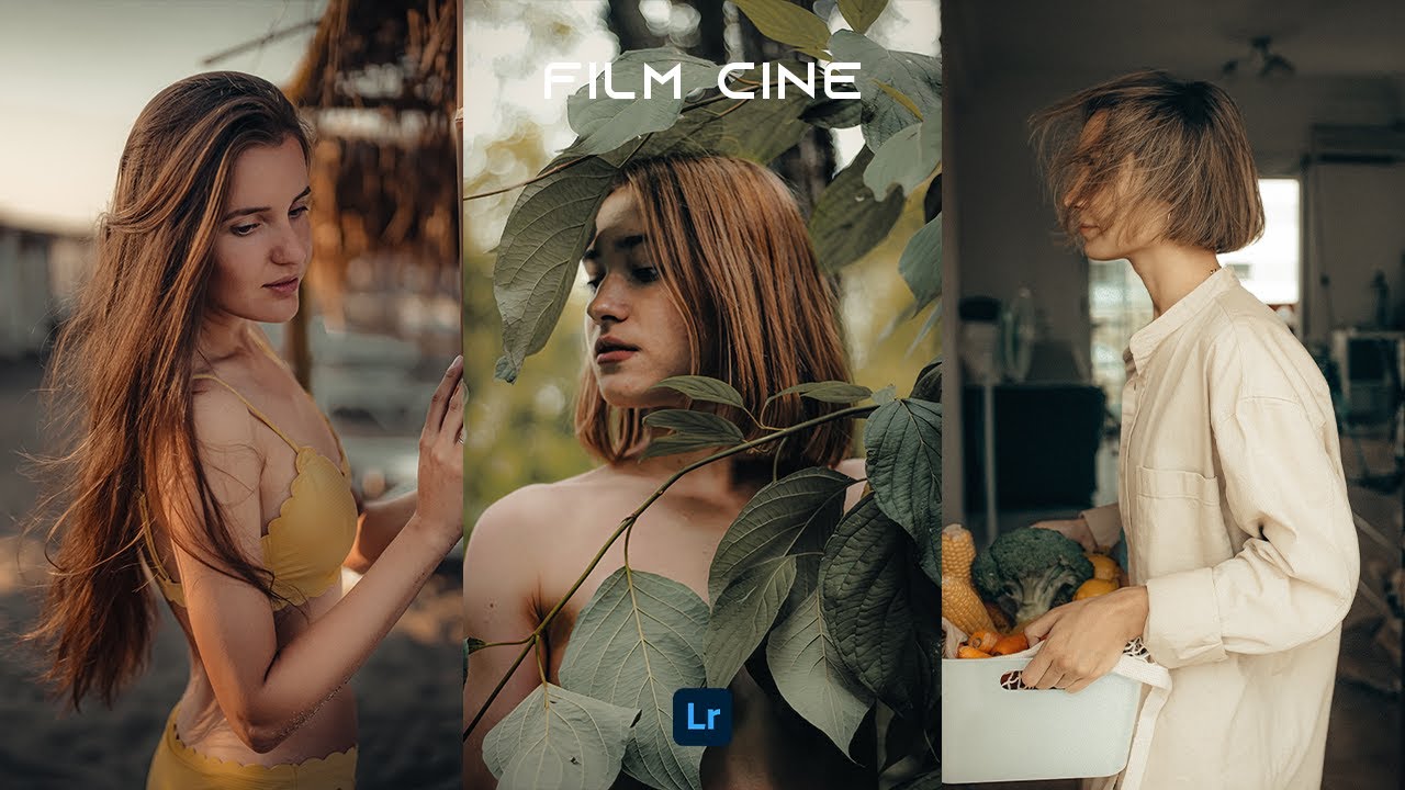 Film Cine Presets - Lightroom Mobile Preset Free DNG & XMP | Cinematic Presets Free Download