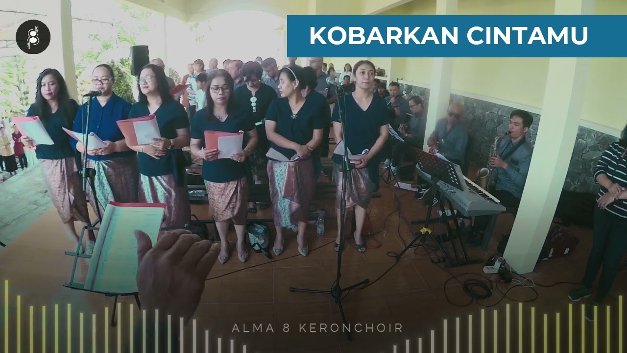 Kobarkan Cinta Keroncong Madah Bakti 745