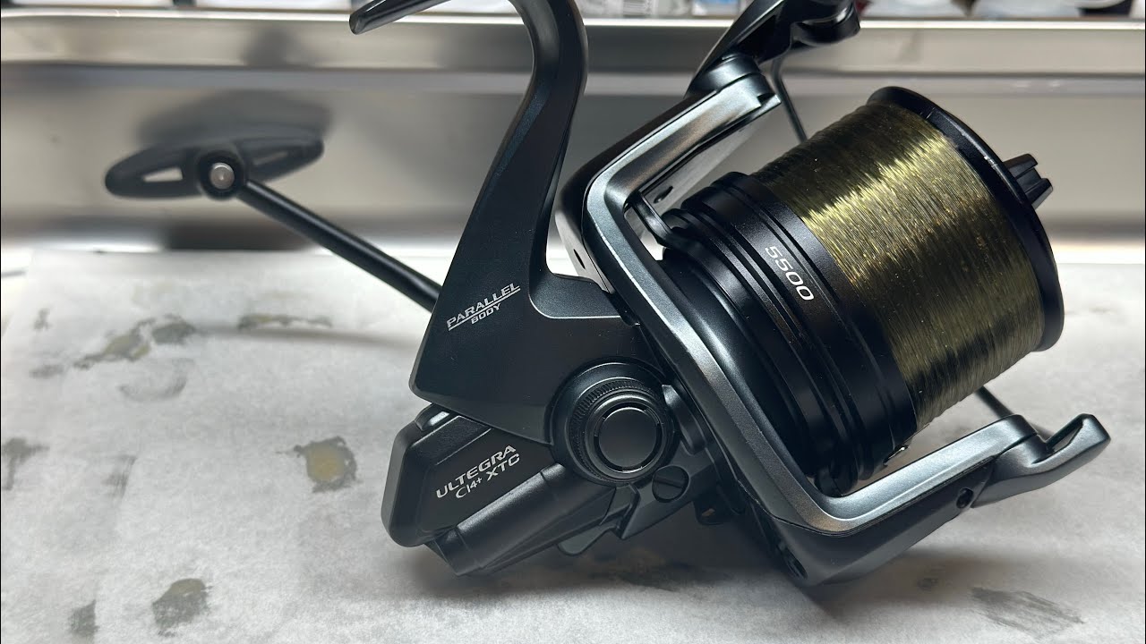 Analiza si Comparație  Shimano Ultegra Ci4+ 5500 XTC