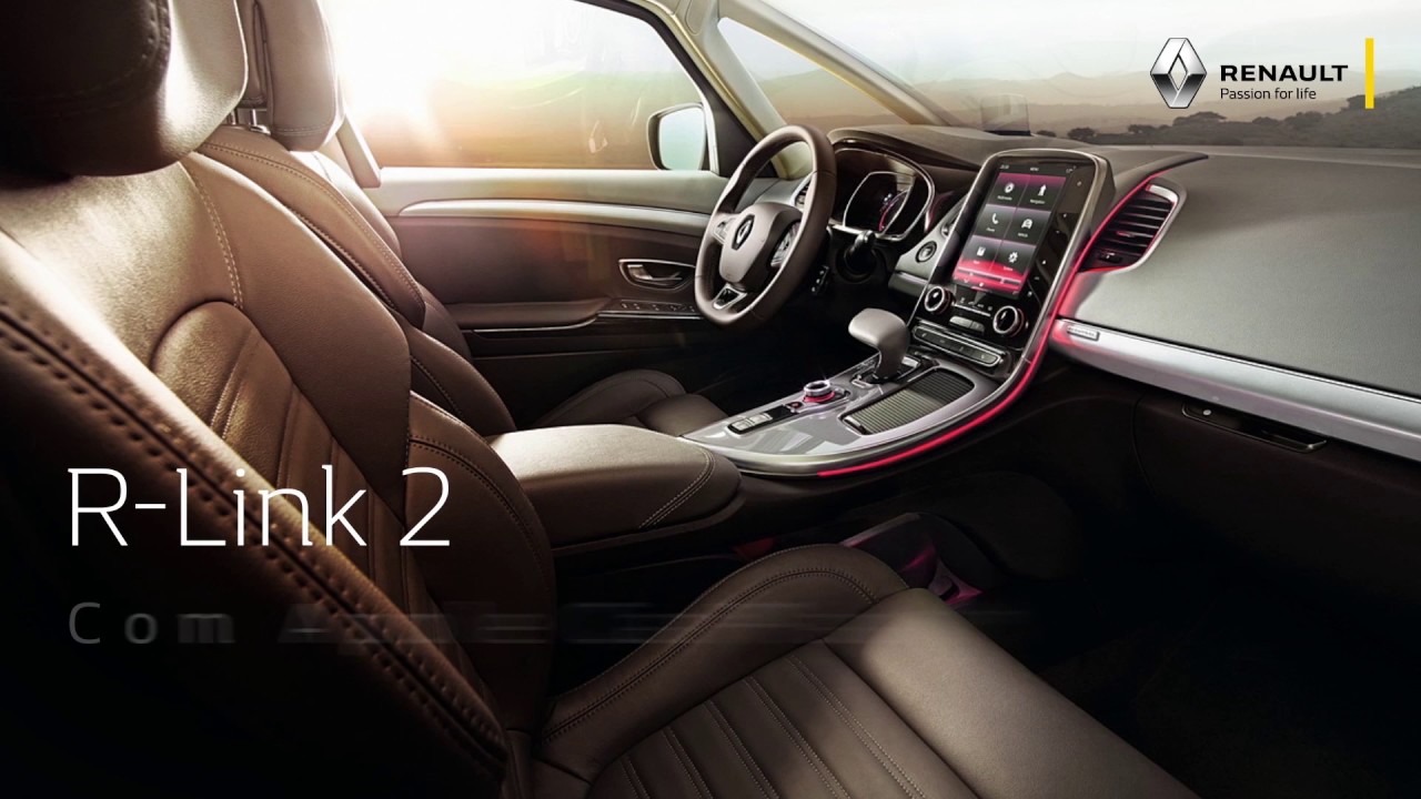 R-LINK 2 COM APPLE CARPLAY