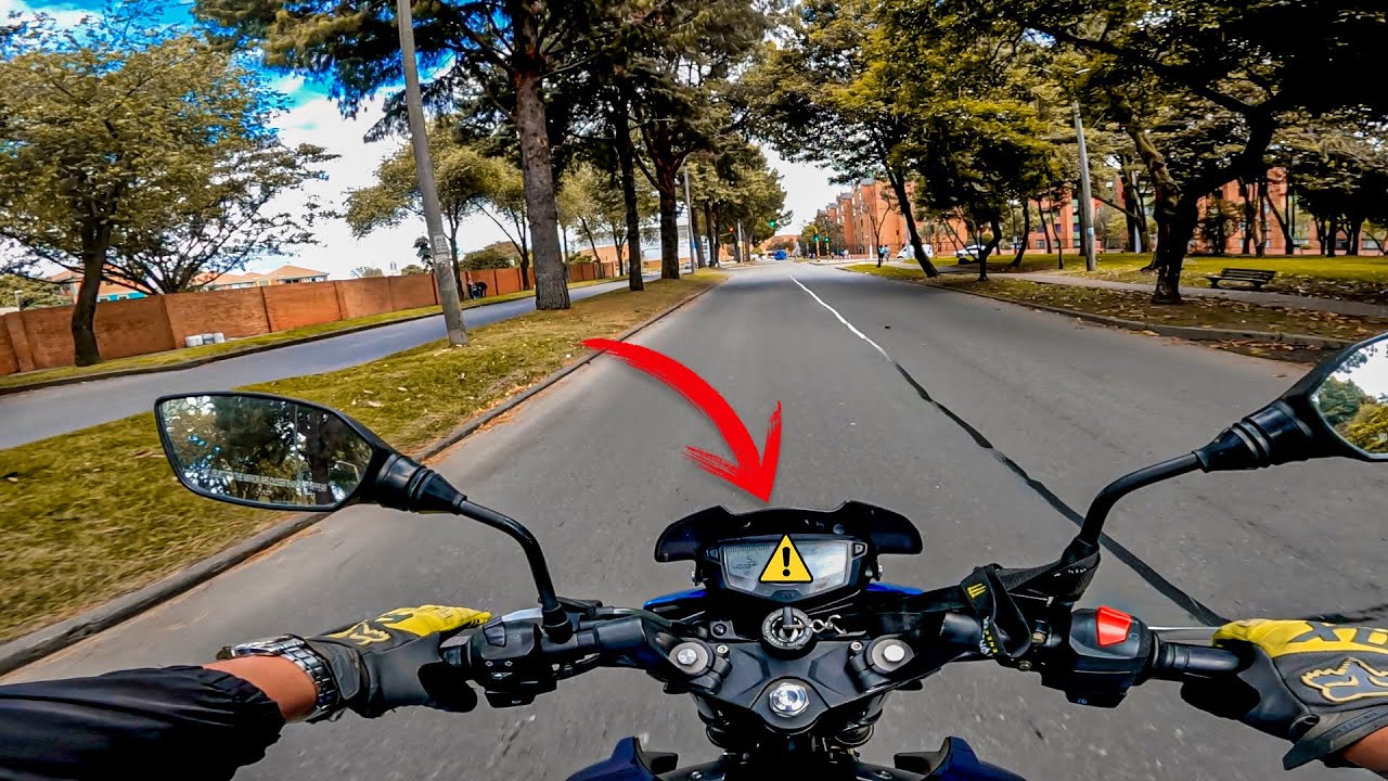 😁 Me encanta MANEJAR esta MOTO! 🏍 La mejor Apache 200 de Bogotá