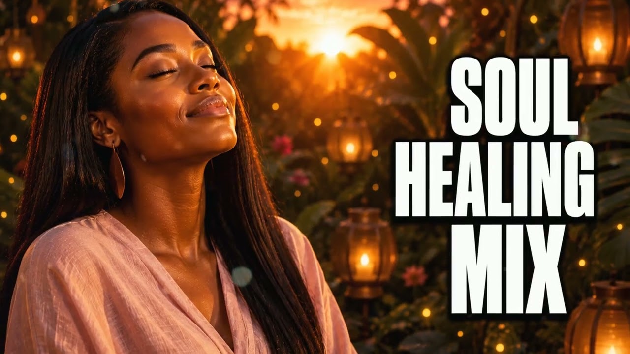 Soul Healing Mix 🌿 Calm African Lounge Vibes & Peaceful Slow Congolese Rhumba Music Mix 2026