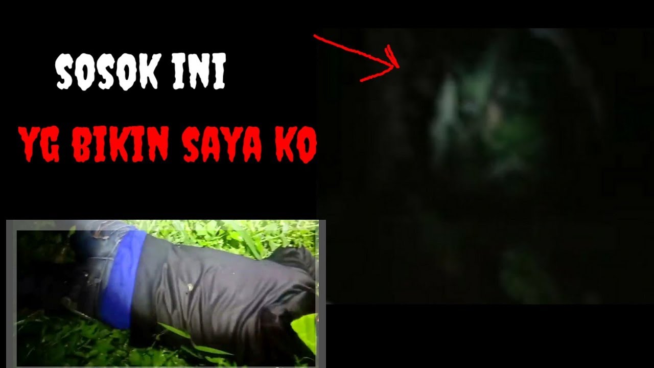 Barbar bareng kang aldy Ibey misteri